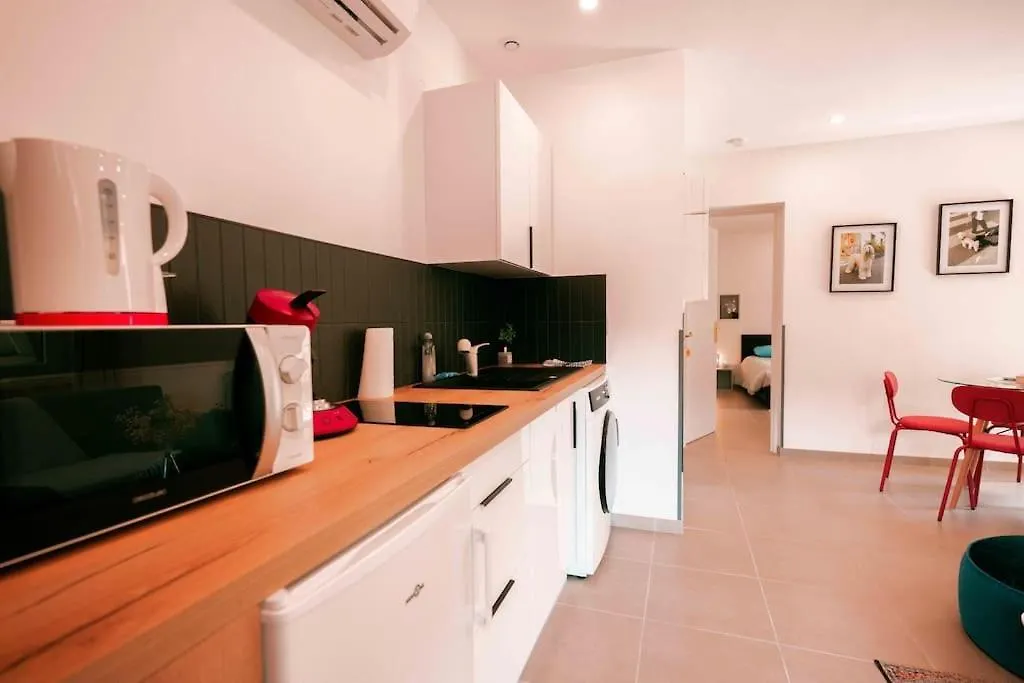 Apartamento Appart 5 Charmant 2 Pieces Avec Parking Aix-les-Bains