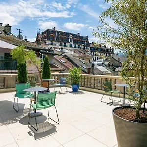 4* Hotel Belle Epoque