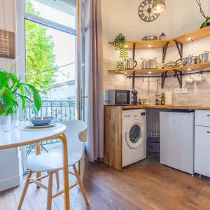  Apartment Clemenceau - Parking Prive Inclus