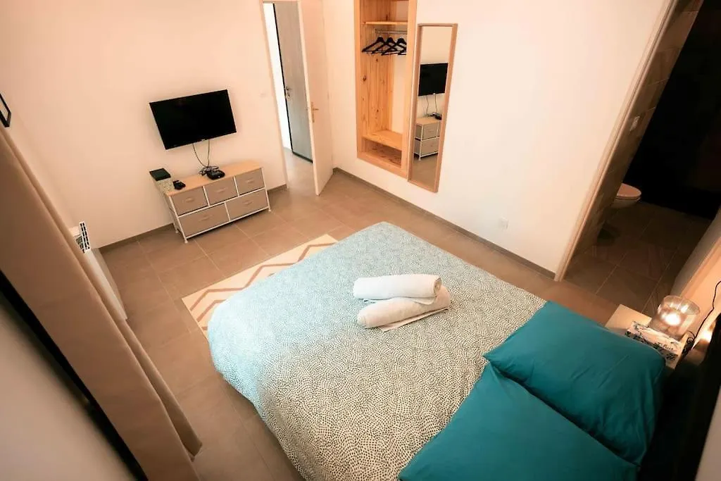 Appart 5 Charmant 2 Pieces Avec Parking Aix-les-Bains Apartment