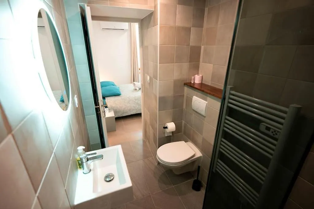 Apartment Appart 5 Charmant 2 Pieces Avec Parking Aix-les-Bains