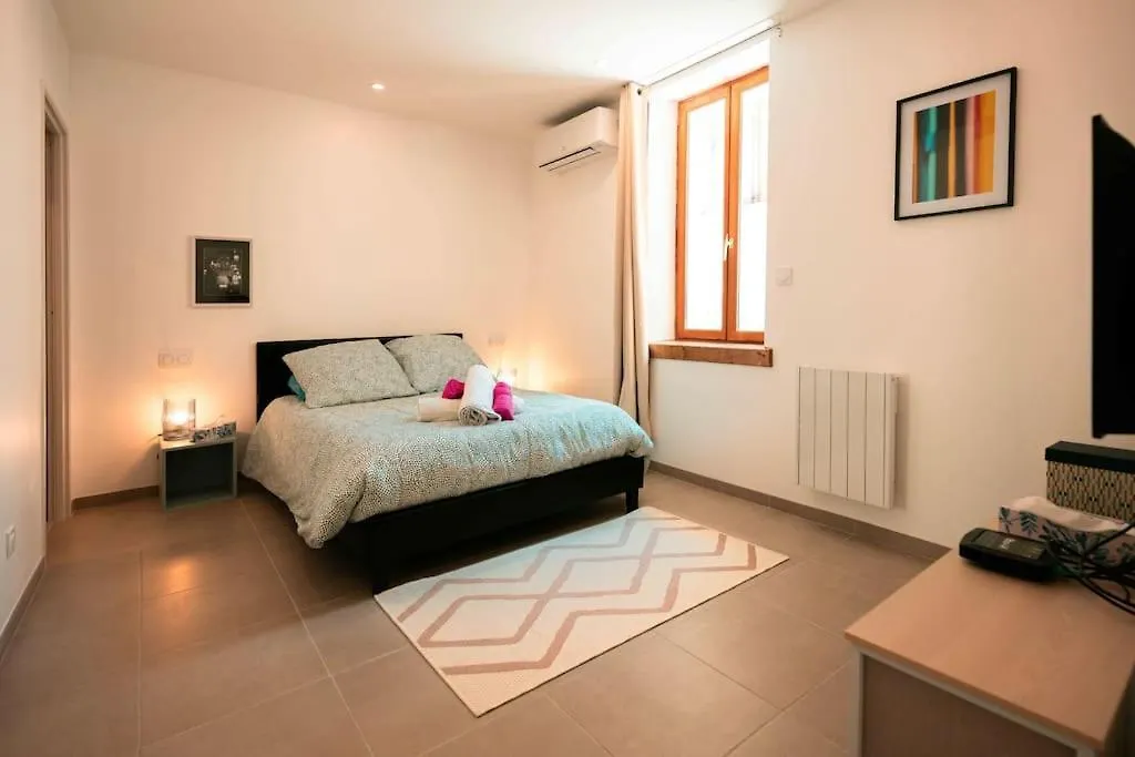 Appart 5 Charmant 2 Pieces Avec Parking Aix-les-Bains Apartment