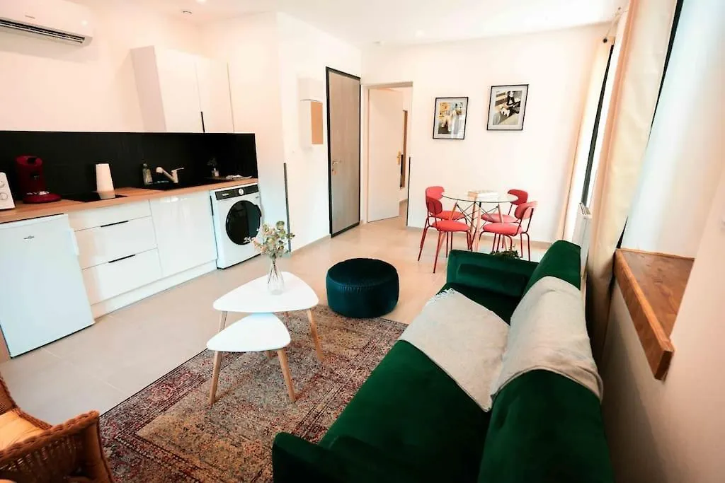 Appart 5 Charmant 2 Pieces Avec Parking Aix-les-Bains
